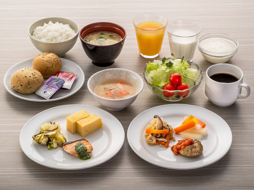 Food and Drink