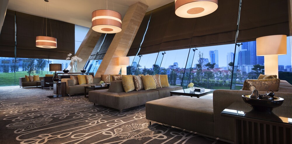 Khu lounge khách sạn