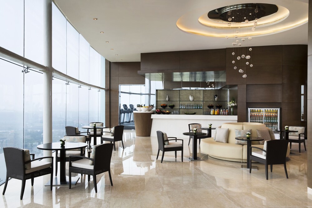 Khu lounge khách sạn