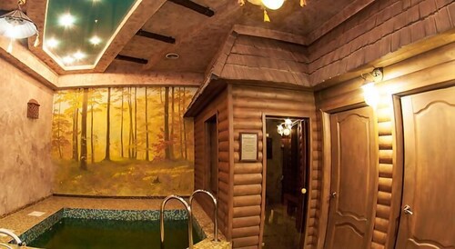 Steam Room