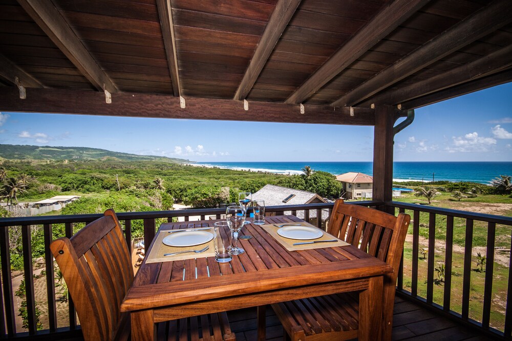 Studio - Balcony