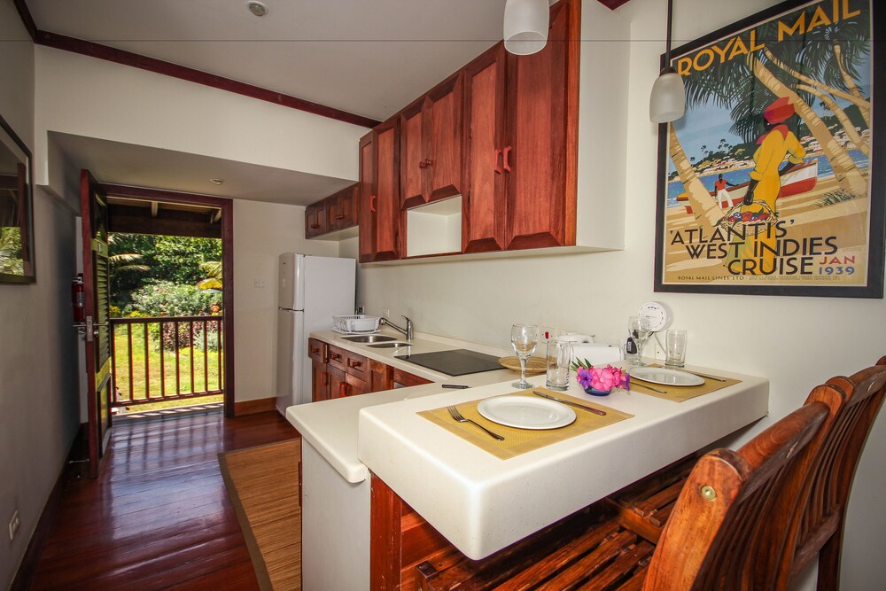 Studio - In-Room Kitchen
