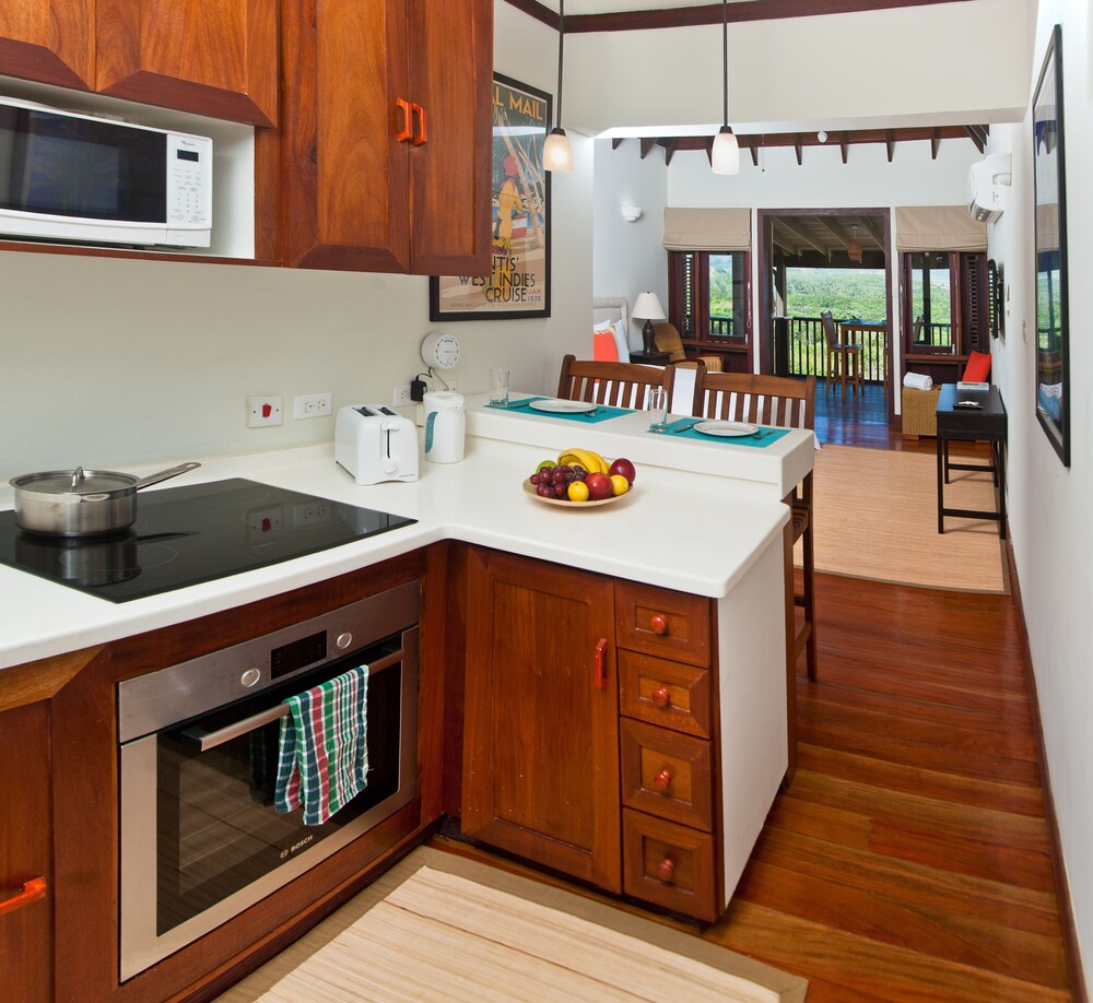 Studio - In-Room Kitchen
