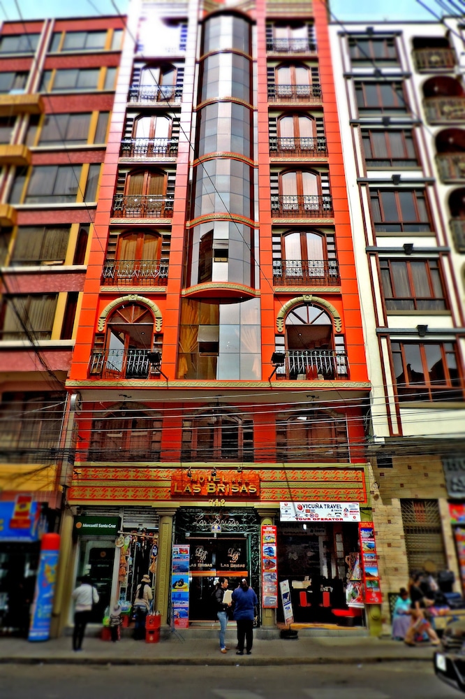 Hotel Front