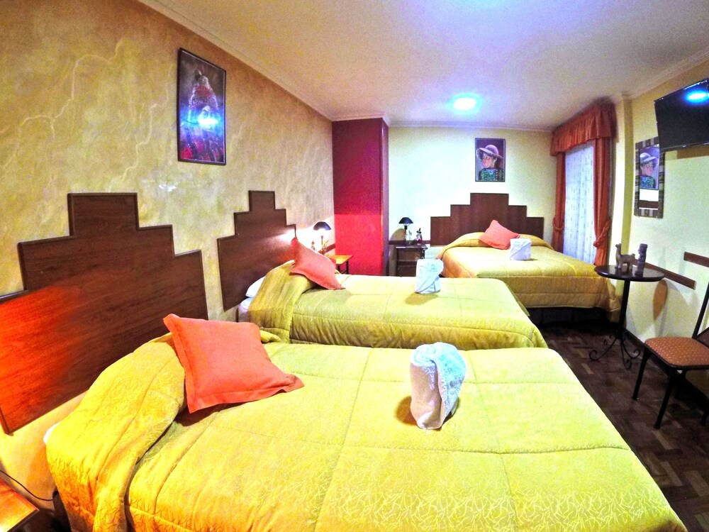 Guestroom
