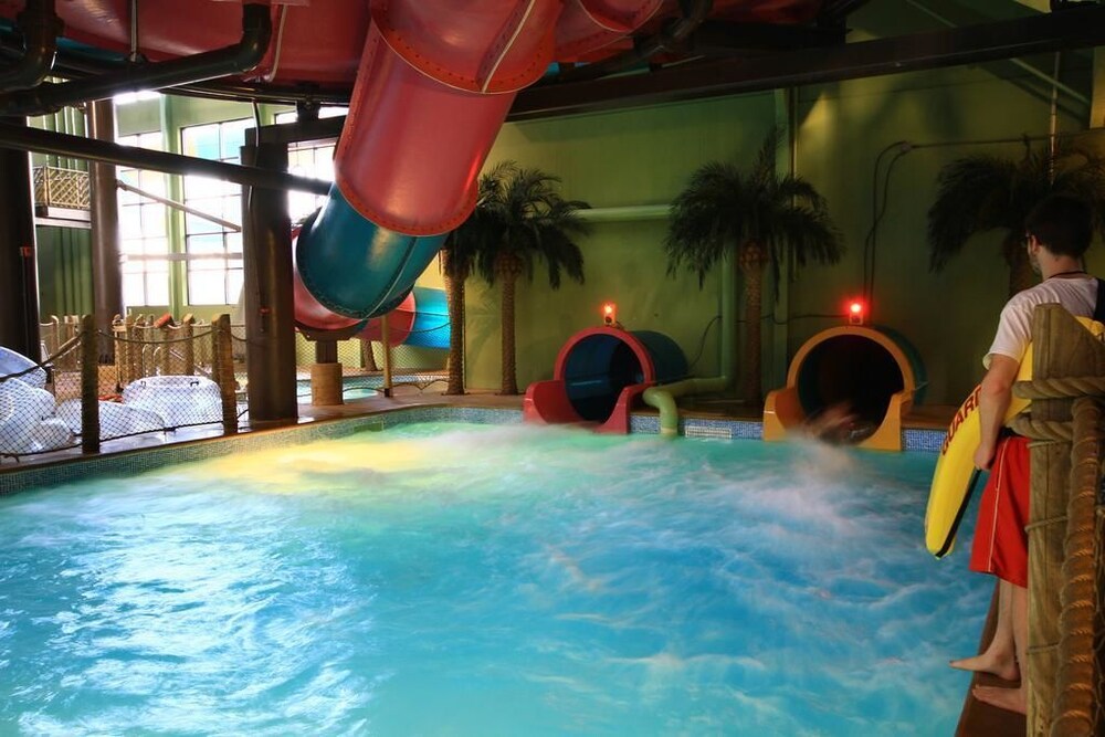 Waterslide