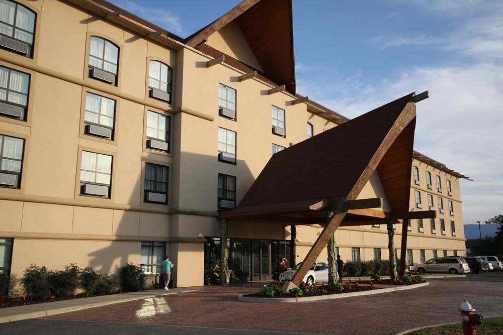 Hotel Front