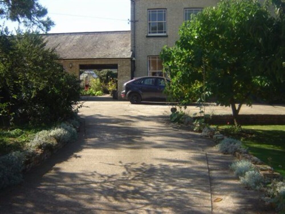 Courtyard View