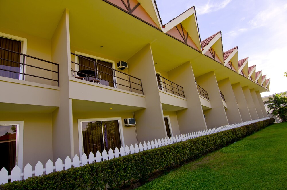 Hotel Front