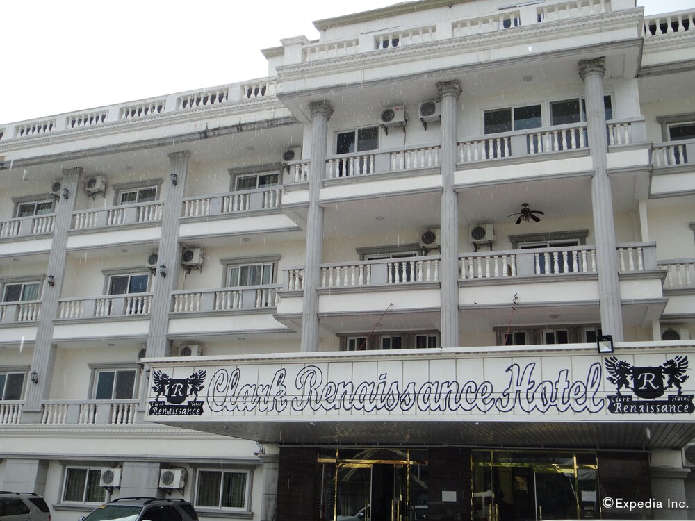 Hotel Front