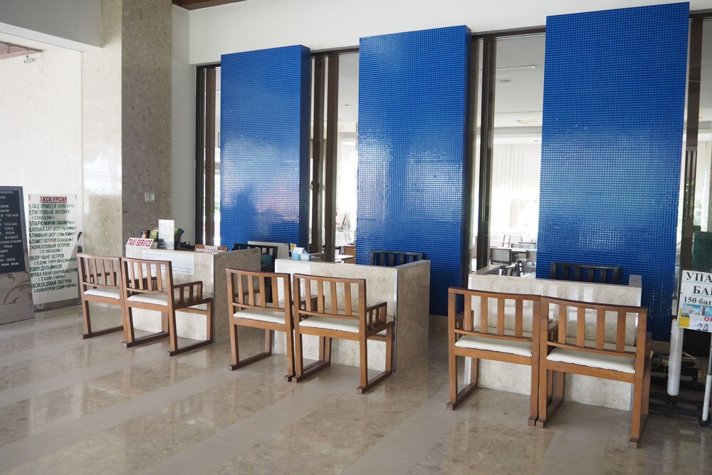Hotel Interior