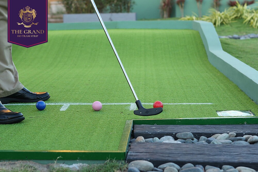 Minigolf