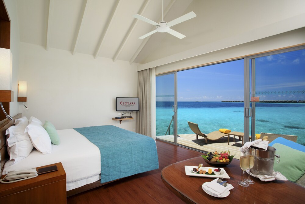 Guestroom View