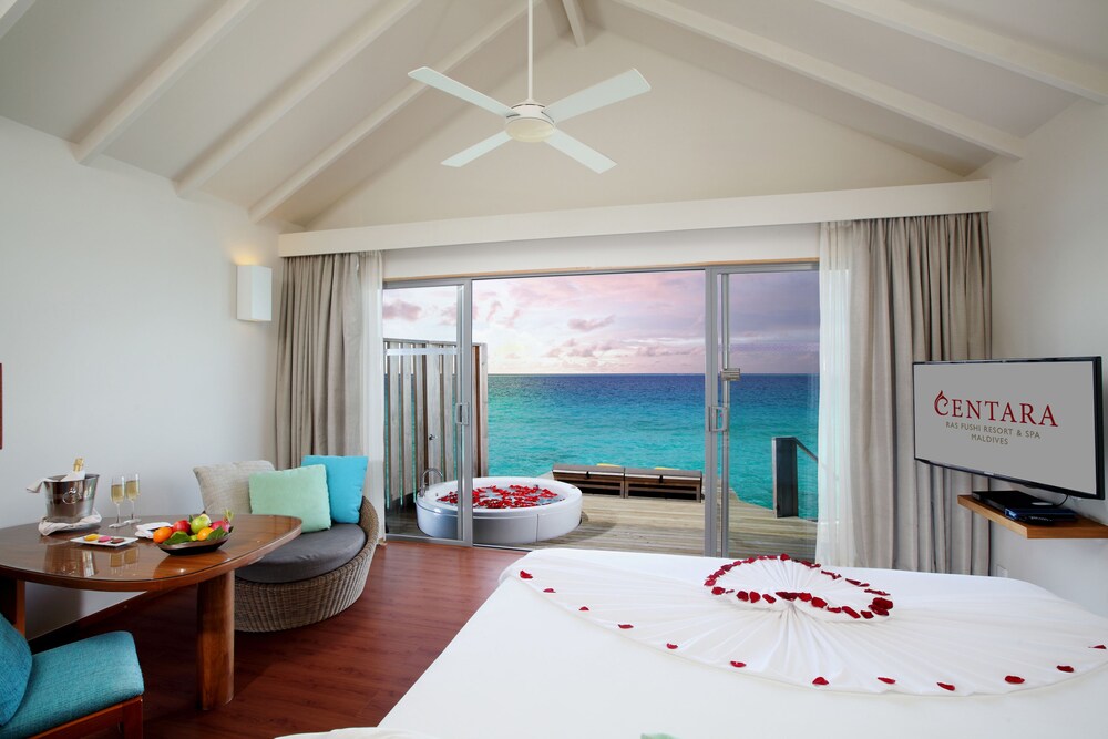 Guestroom View