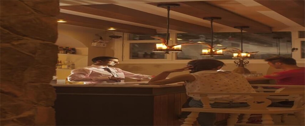 Hotel Lounge