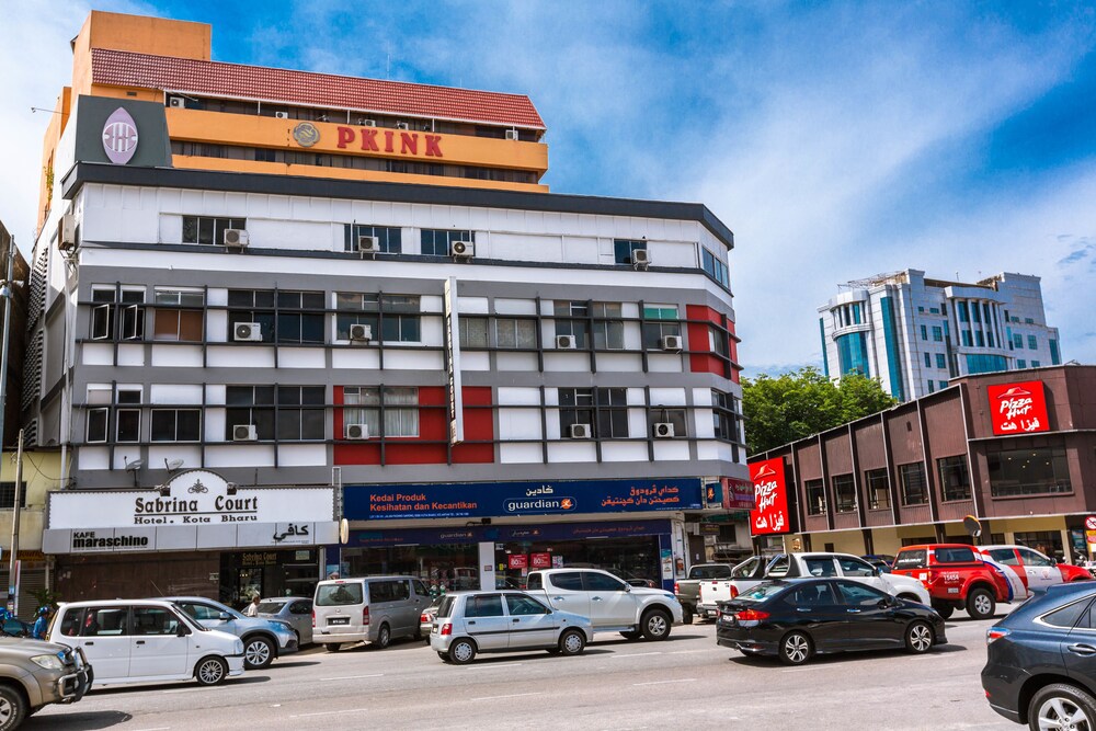 Hotel Front
