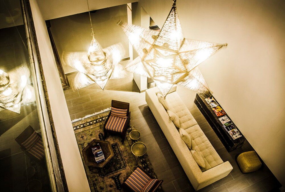 Executive Lounge