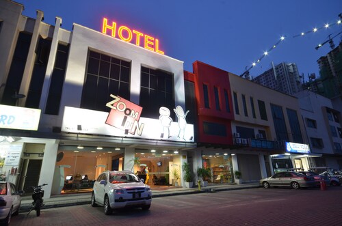 Zoom Inn Boutique Hotel - Danga Bay, Johor Bahru