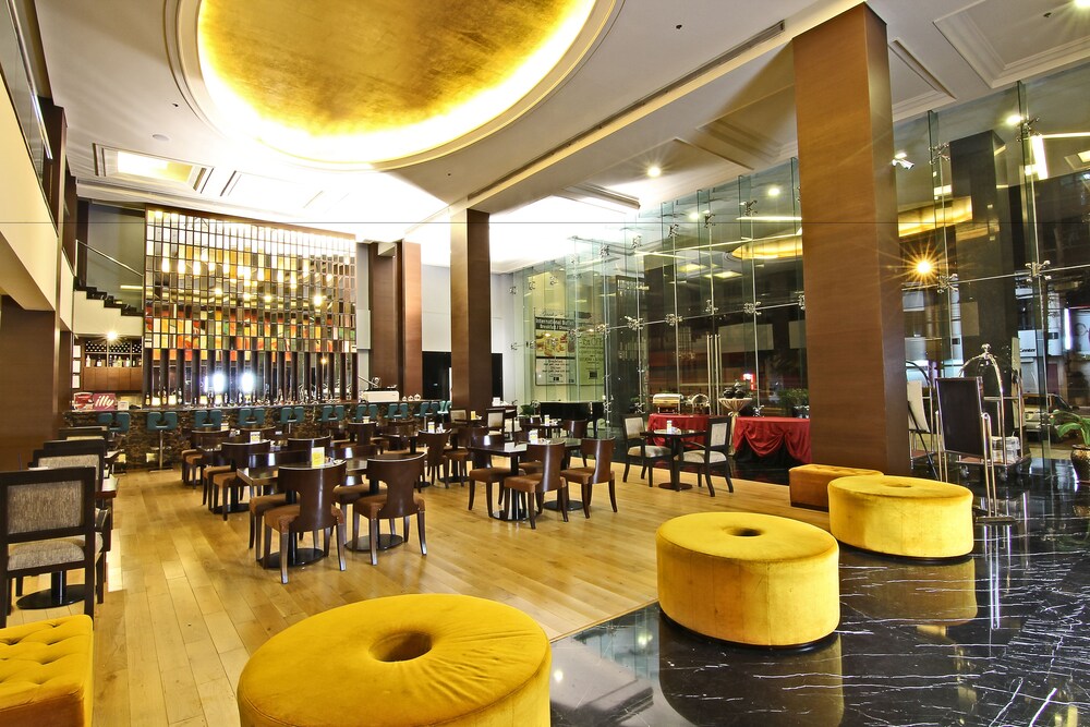 Hotel Interior