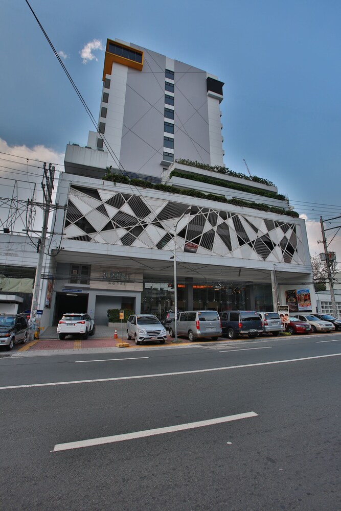 Hotel Front