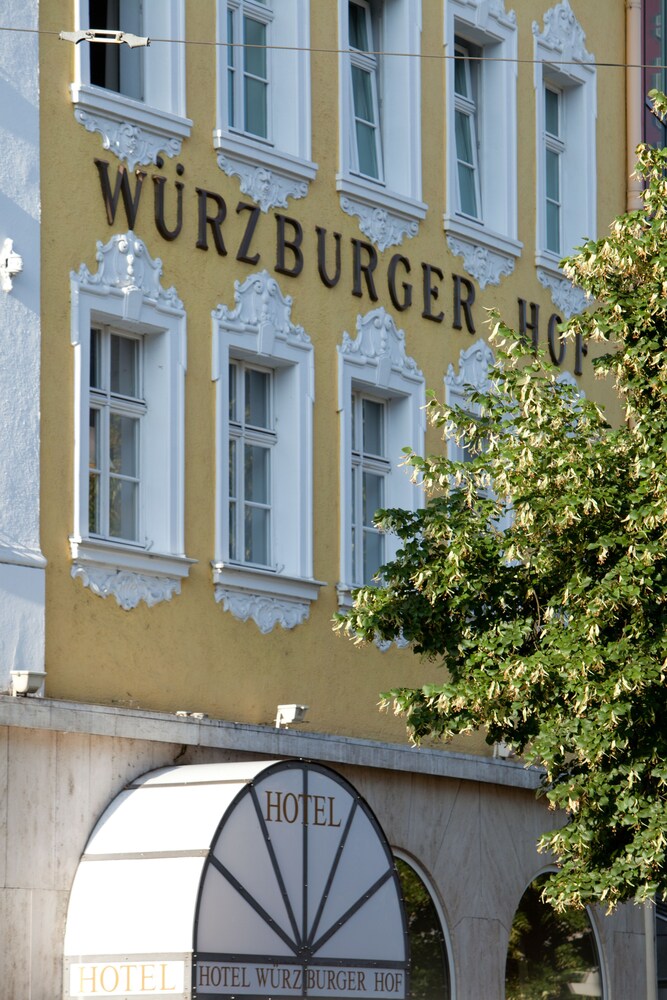 Hotelfassade