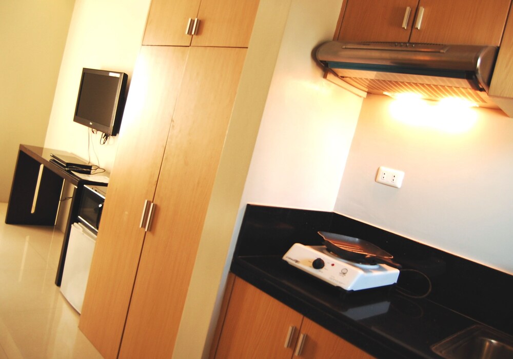 In-Room Kitchenette