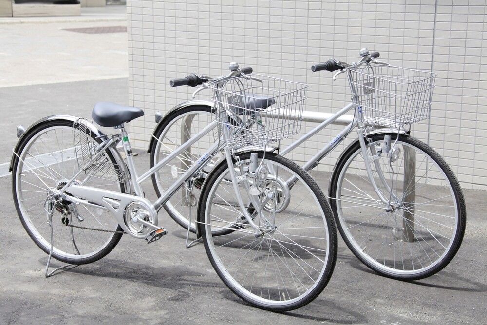 Bicycling
