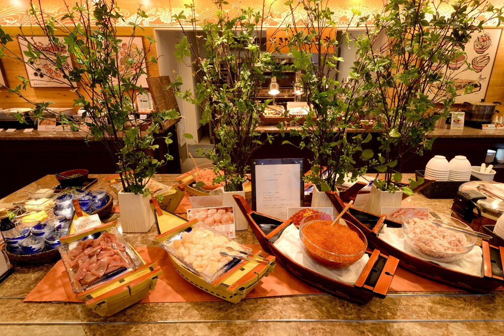 Food and Drink