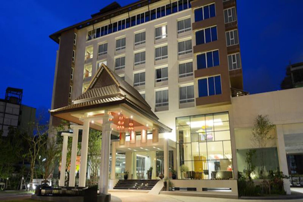 Hotel Front
