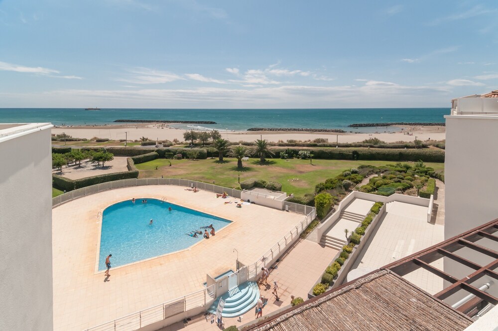 View from Hotel