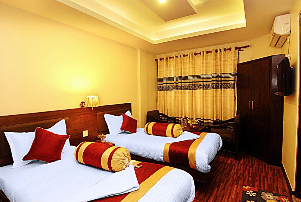 Guestroom