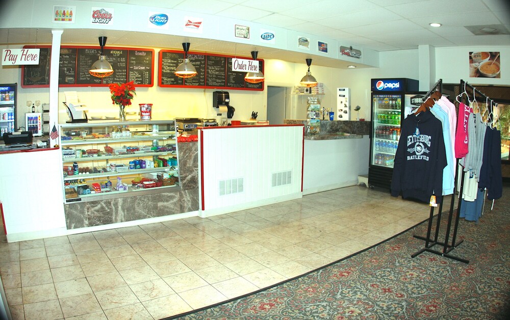 Snack Bar