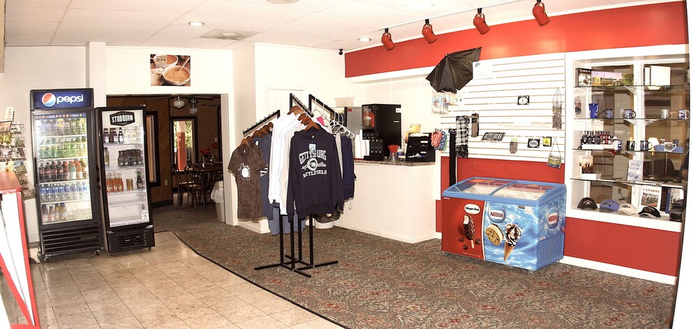 Gift Shop