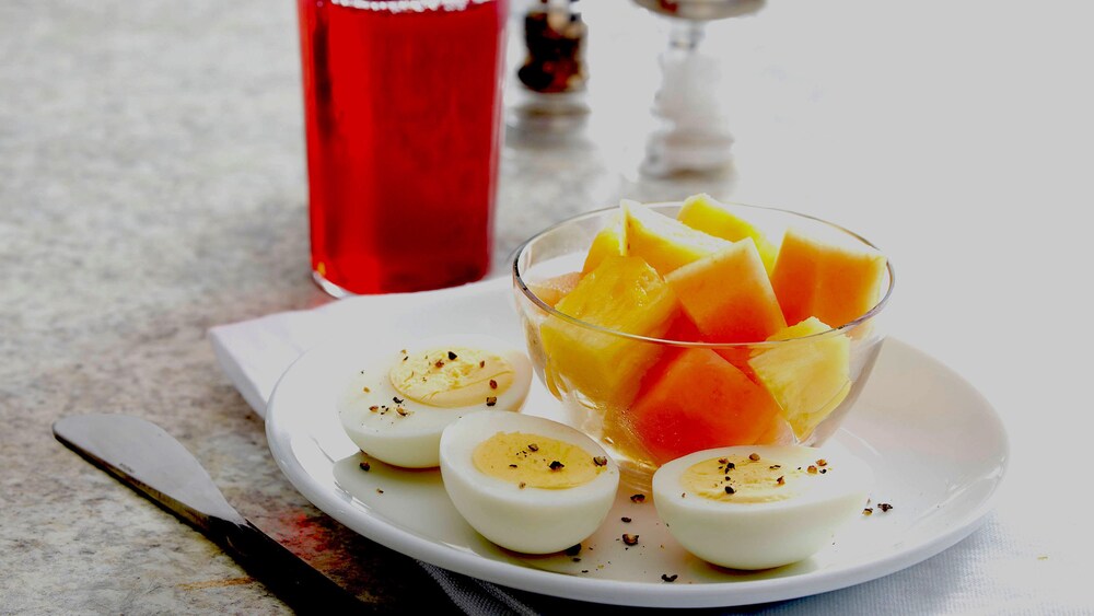 Food and Drink