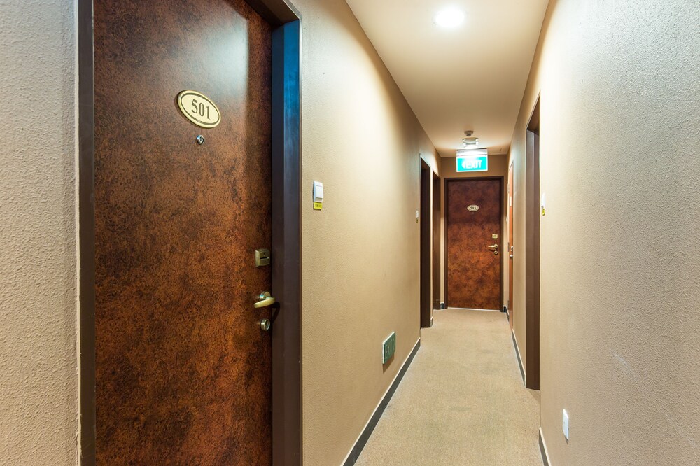 Hotel Interior