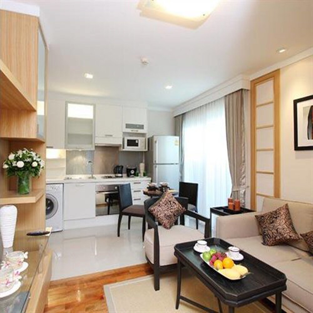 Suite, 1 Bedroom - In-Room Kitchen