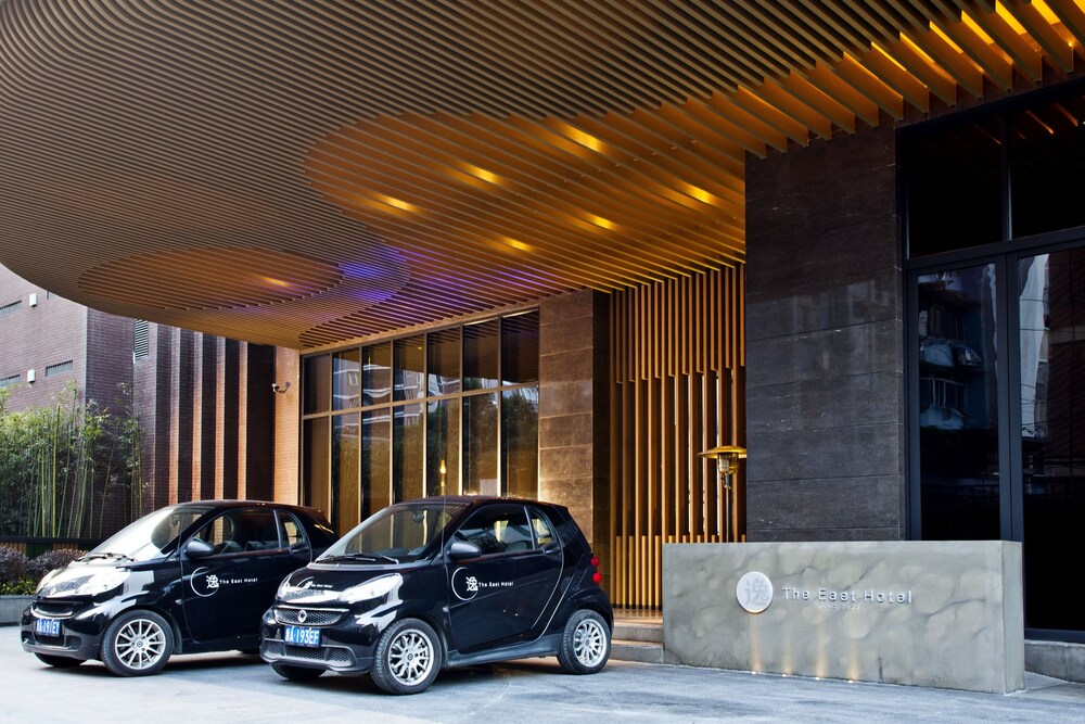 Hotel Entrance