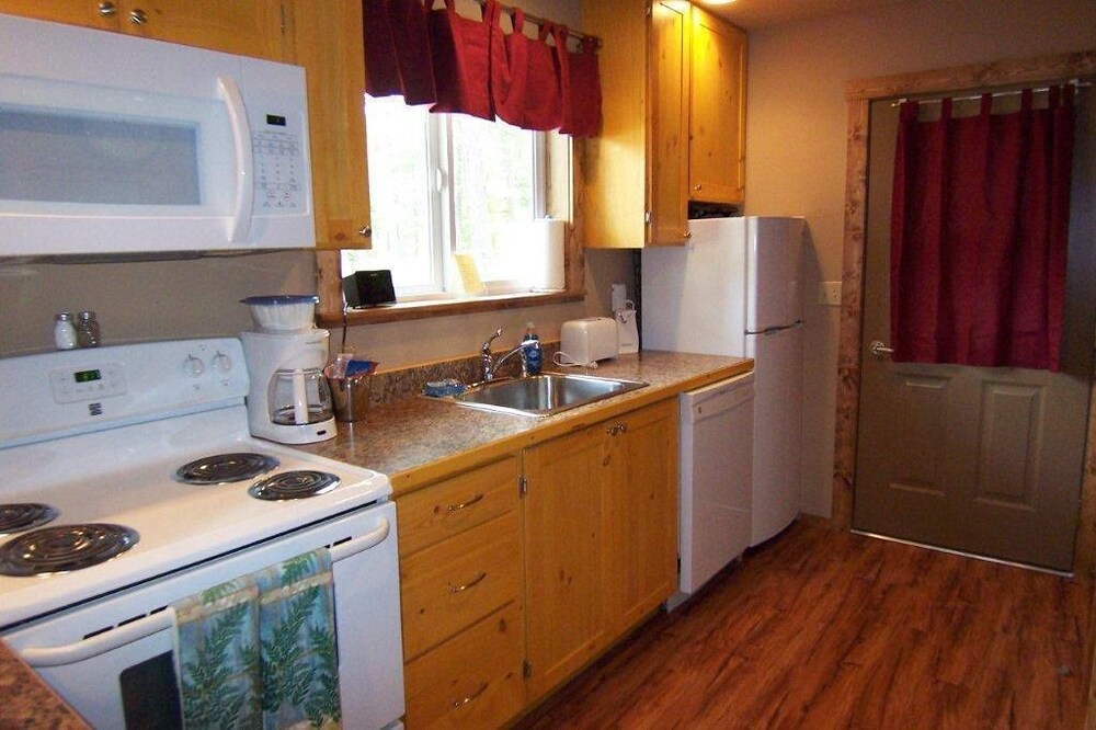 In-Room Kitchen
