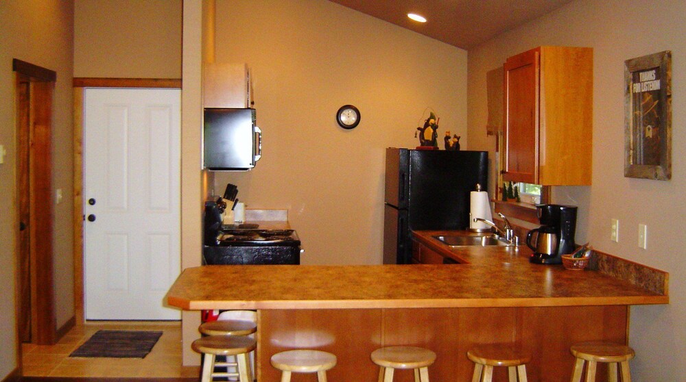 In-Room Kitchen