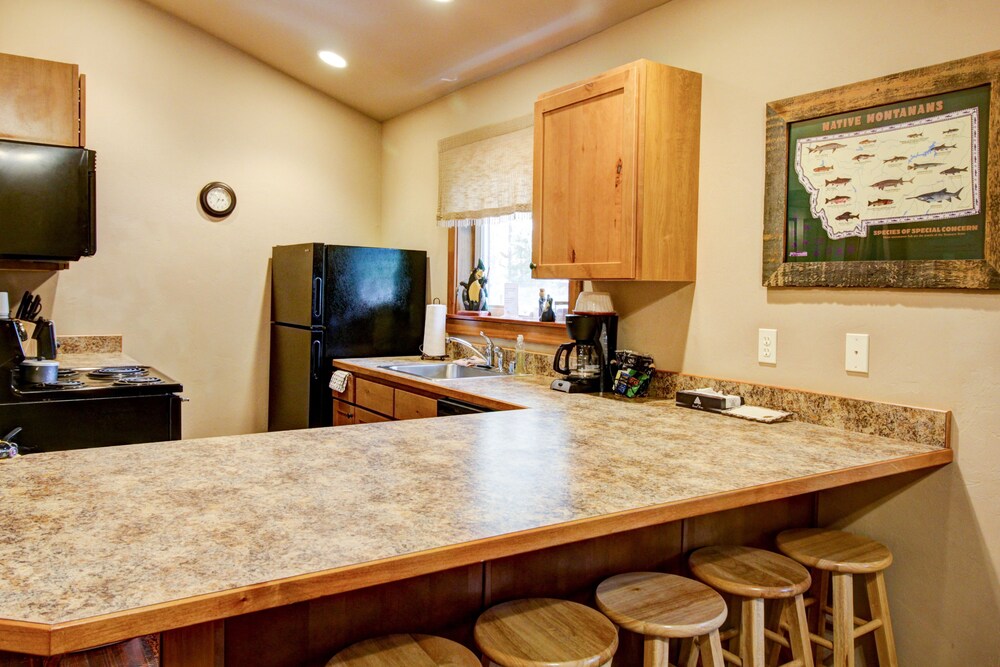 In-Room Kitchen