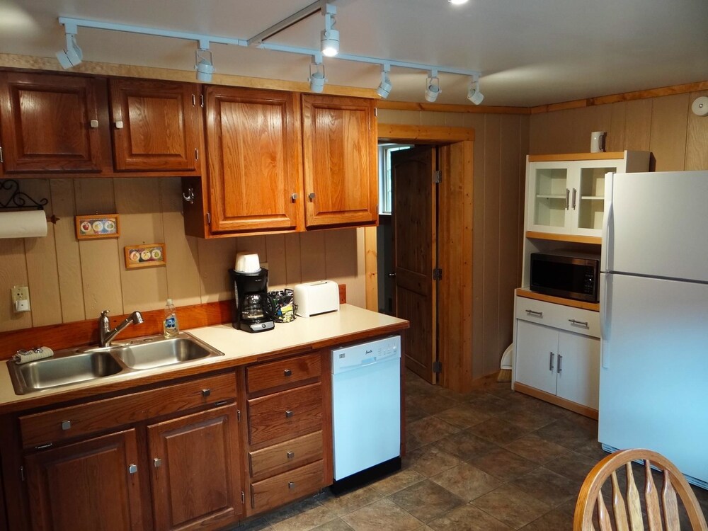 In-Room Kitchen