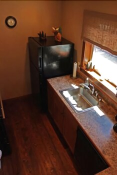 In-Room Kitchen