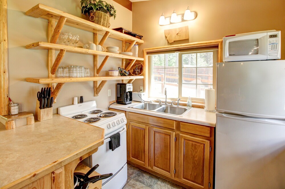 In-Room Kitchen
