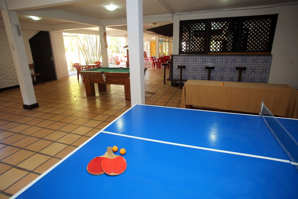 Poolside Bar