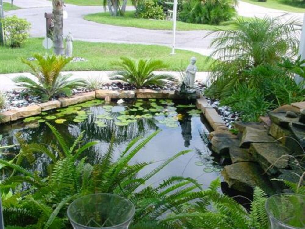 Fountain