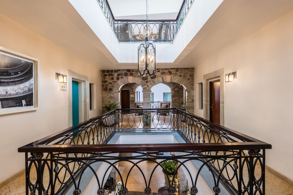 Hotel Interior