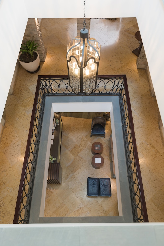 Hotel Interior