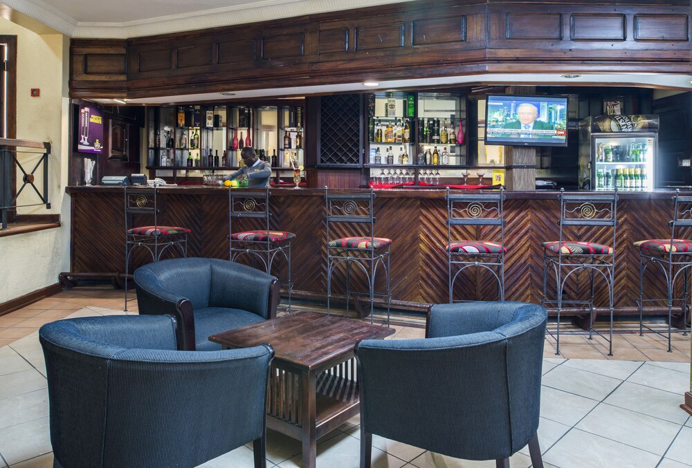 Hotel Lounge
