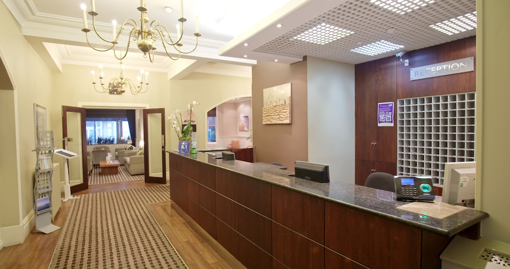 Reception Hall