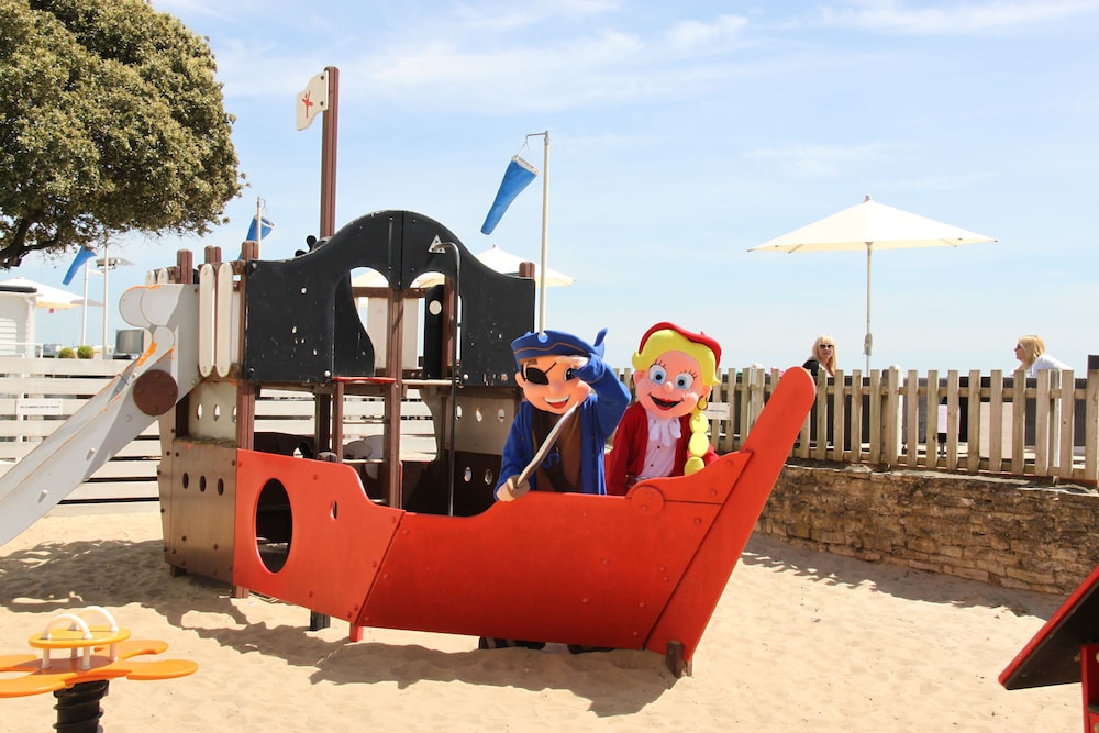Childrens Area